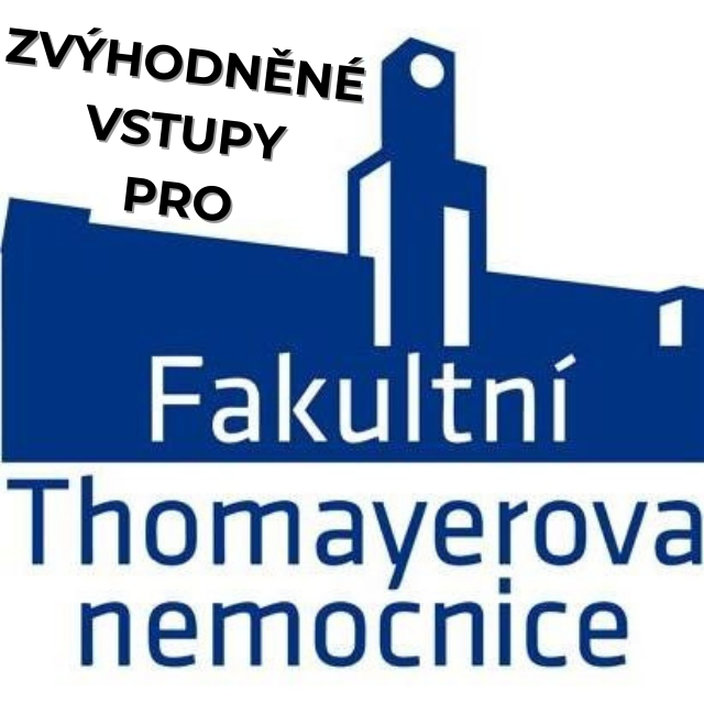 Zvýhodněné vstupy pro Thomayerku
